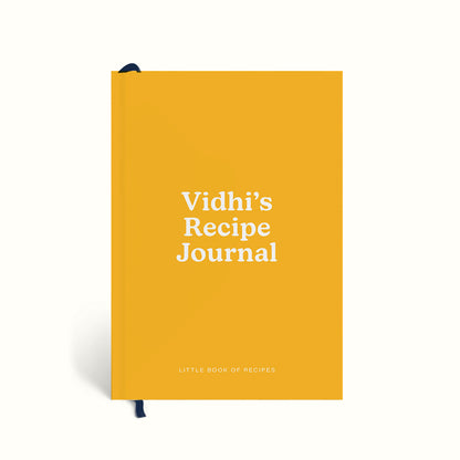 Recipe Journal, Cooking Journal, Chef Book, Recipes, Recipe book, Cook book, Cookbook, Culinary book, The Muddy Jumpers, Journal