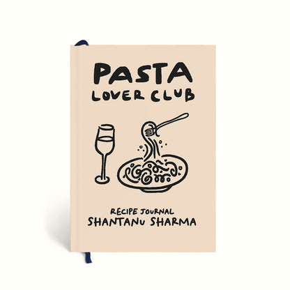 Pasta Illustration, Pasta Lover, Pasta, Spaghetti, Recipe Journal, Cooking Journal, Chef Book, Recipes, Recipe book, Cook book, Cookbook, Culinary book, The Muddy Jumpers, Journal