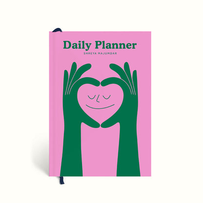 Hearts, Daily Planners, Productivity Planner, Journals and Planners, Planners and Journals, Journal Book Diary, To-Do, Weekly Planner, Desk Planner, Undated Planners, The Muddy Jumpers