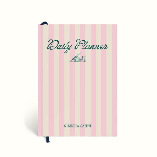 Picnic cloth, stripes, Daily Planners, Personalised Planner, Productivity Planner, Journals and Planners, Planners and Journals, Journal Book Diary, To-Do, Weekly Planner, Desk Planner, Undated Planners, The Muddy Jumpers, Habit Tracker, Meal Planner