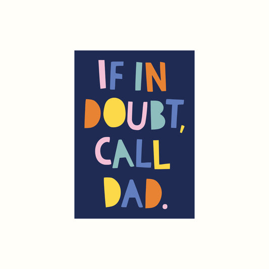 Father's Day Gift, Father's Day 2024, Father's Day, Greeting Cards, no. 1 dad, Best dad card, father's day card. greeting card