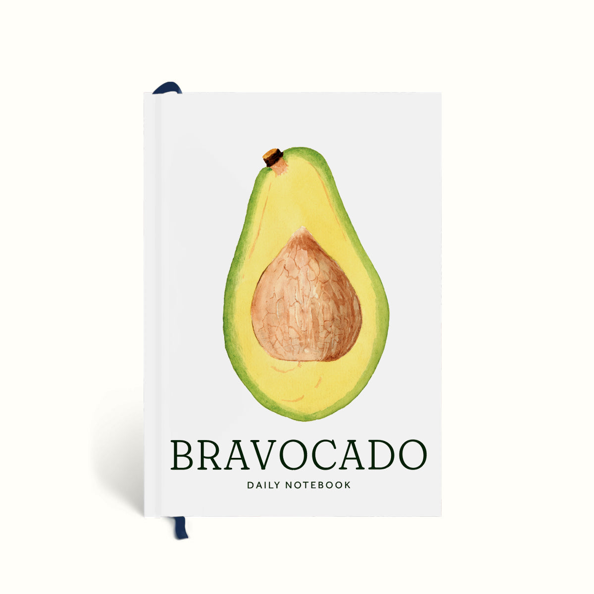 Avocado, Avocado Notebook, avocado illustration, Journal, Plain Notebook, Ruled Notebook, Dotted Notebook, Bullet Journal, Personalised Notebook, Diary Notebook, Customisable Notebook, Diary, The Muddy Jumpers