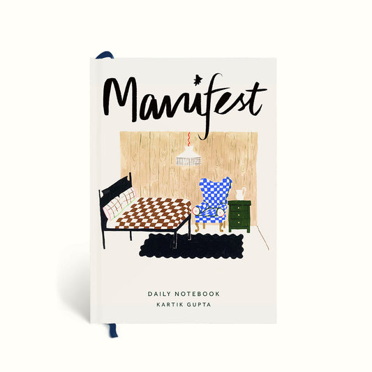 Manifest, Manifestation Notebook, Quote Notebook, Journal, Graphic Notebook, Typography Notebook, Plain Notebook, Ruled Notebook, Dotted Notebook, Bullet Journal, Illustration Notebook, Personalised Notebook, Custom Notebook