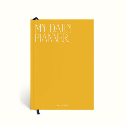 Daily Planners, Personalised Planner, Productivity Planner, Journals and Planners, Planners and Journals, Journal Book Diary, To-Do, Weekly Planner, Desk Planner, Undated Planners, The Muddy Jumpers, Habit Tracker, Meal Planner