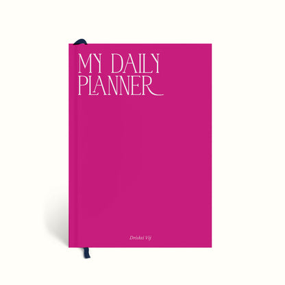 Daily Planners, Personalised Planner, Productivity Planner, Journals and Planners, Planners and Journals, Journal Book Diary, To-Do, Weekly Planner, Desk Planner, Undated Planners, The Muddy Jumpers, Habit Tracker, Meal Planner