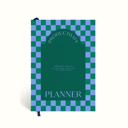 Daily Planners, Personalised Planner, Productivity Planner, Journals and Planners, Planners and Journals, Journal Book Diary, To-Do, Weekly Planner, Desk Planner, Undated Planners, The Muddy Jumpers, Habit Tracker, Meal Planner