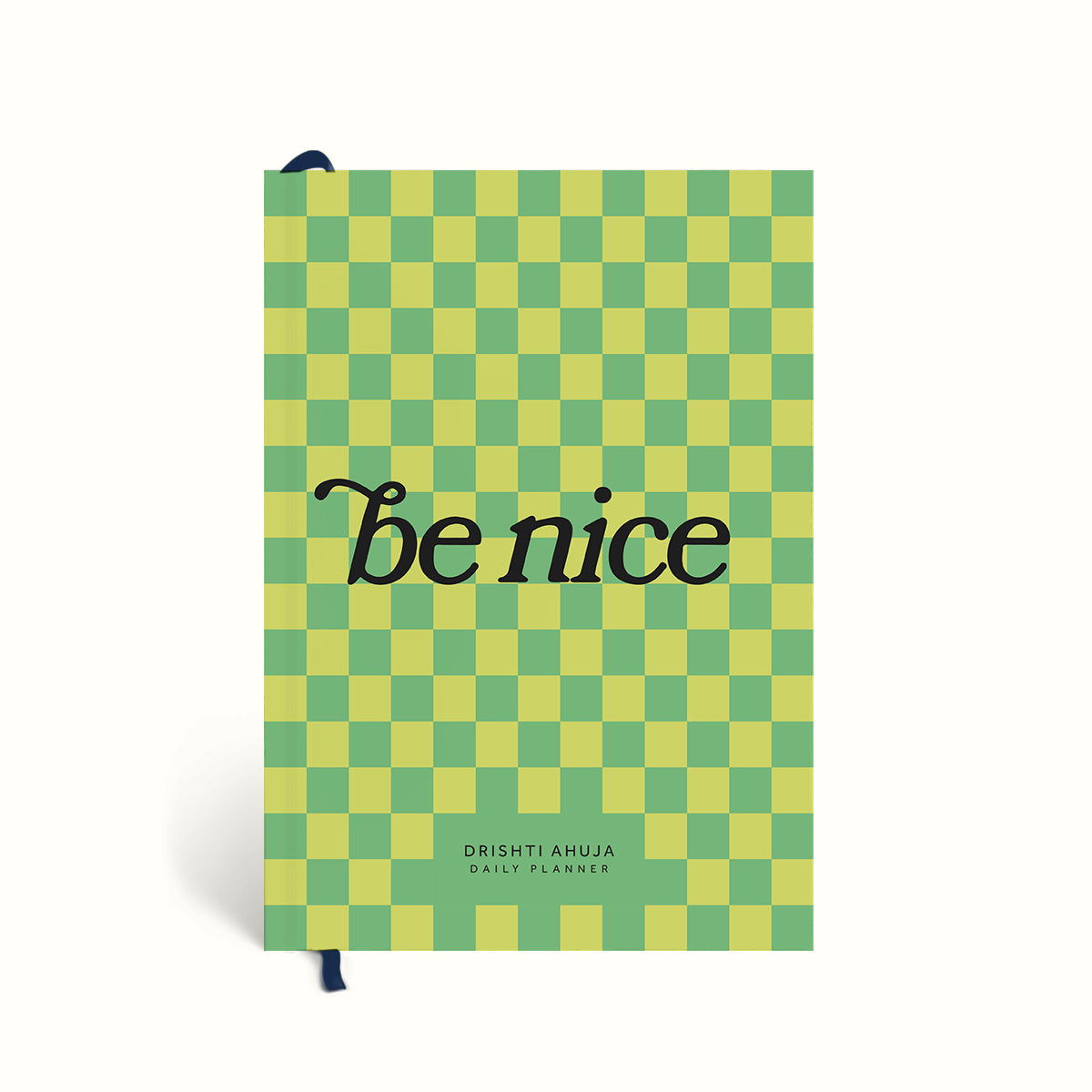 Be Nice, Quote Notebook, Typographic Notebook, Daily Planners, Personalised Planner, Productivity Planner, Journals and Planners, Planners and Journals, Journal Book Diary, To-Do, Weekly Planner, Desk Planner, Undated Planners, The Muddy Jumpers, Habit Tracker, Meal Planner