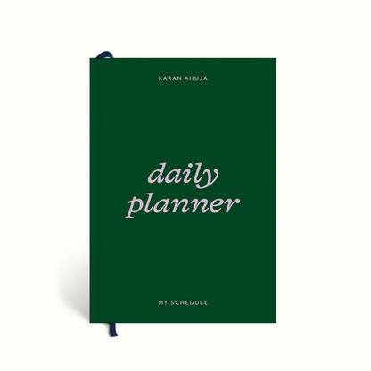 Daily Planners, Personalised Planner, Productivity Planner, Journals and Planners, Planners and Journals, Journal Book Diary, To-Do, Weekly Planner, Desk Planner, Undated Planners, The Muddy Jumpers, Habit Tracker, Meal Planner