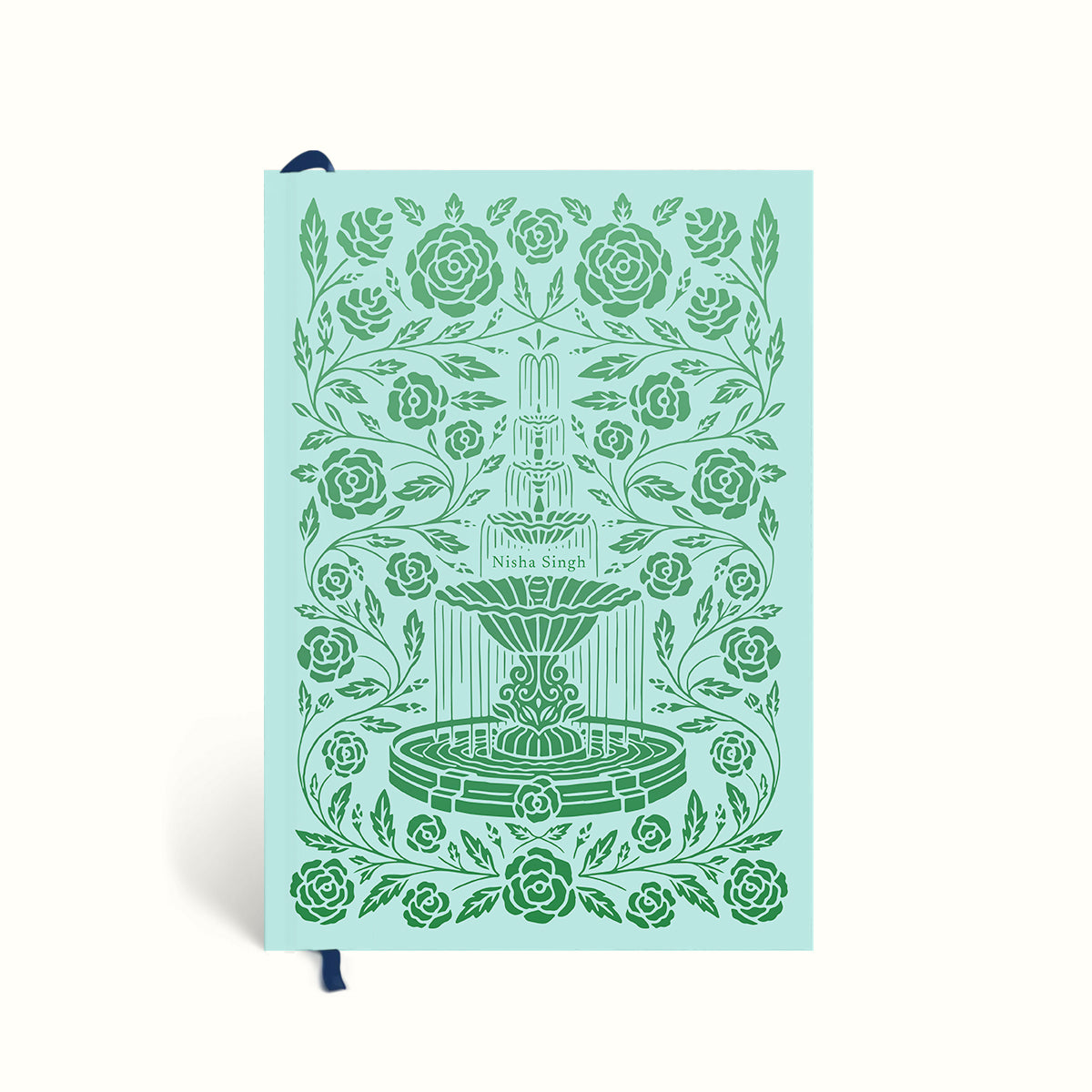 Water Fountain Illustration, Secret Garden Illustration, Illustrated Cover, Daily Planners, Personalised Planner, Productivity Planner, Journals and Planners, Planners and Journals, Journal Book Diary, To-Do, Weekly Planner, Desk Planner, Undated Planners, The Muddy Jumpers, Habit Tracker, Meal Planner