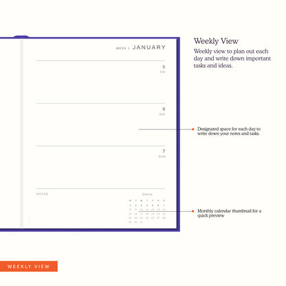 Personalised 2024 Planner, Dated Planner, Personalised Planner, 2024 Planner, 2024 Diary, Annual Diary, Planner 2024, Yearly Diary, New Year Diary, New Year Journal, Yearly Journal, Year Planners 2024, Planner 2024, The Muddy Jumpers