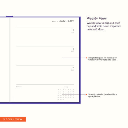 Personalised 2024 Planner, Dated Planner, Personalised Planner, 2024 Planner, 2024 Diary, Annual Diary, Planner 2024, Yearly Diary, New Year Diary, New Year Journal, Yearly Journal, Year Planners 2024, Planner 2024, The Muddy Jumpers