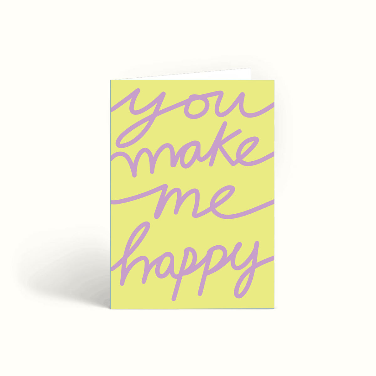 Love You Card, Greeting Card, Love Card, Relationship Card