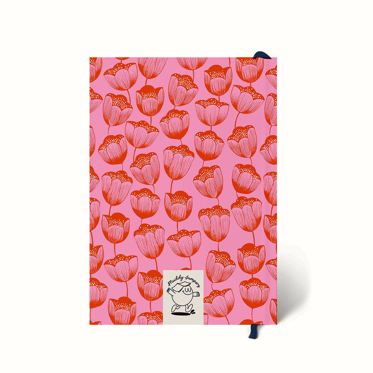 Pink Floral Design, Floral Design, Floral Pattern, Tulips Illustration, Personalised 2024 Planner, Dated Planner, Personalised Planner, 2024 Planner, 2024 Diary, Annual Diary, Planner 2024, Yearly Diary, New Year Diary, New Year Journal, Yearly Journal, Year Planners 2024, Planner 2024, The Muddy Jumpers