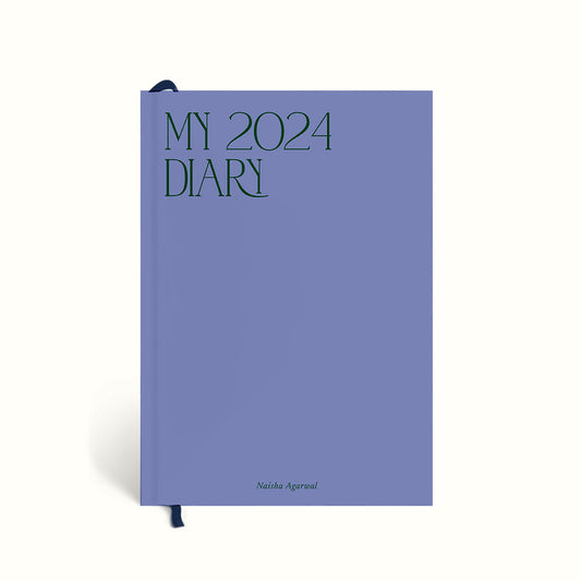 2024 Typography, Typographic Design, Personalised 2024 Planner, Dated Planner, Personalised Planner, 2024 Planner, 2024 Diary, Annual Diary, Planner 2024, Yearly Diary, New Year Diary, New Year Journal, Yearly Journal, Year Planners 2024, Planner 2024, The Muddy Jumpers