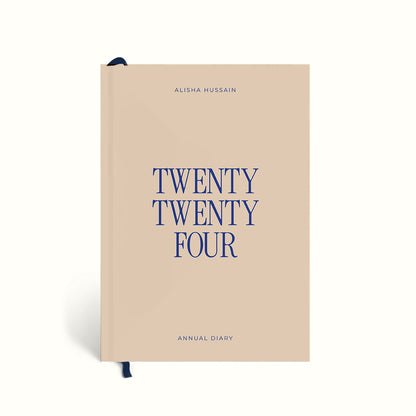 2024 Typography, Typographic Design, Personalised 2024 Planner, Dated Planner, Personalised Planner, 2024 Planner, 2024 Diary, Annual Diary, Planner 2024, Yearly Diary, New Year Diary, New Year Journal, Yearly Journal, Year Planners 2024, Planner 2024, The Muddy Jumpers