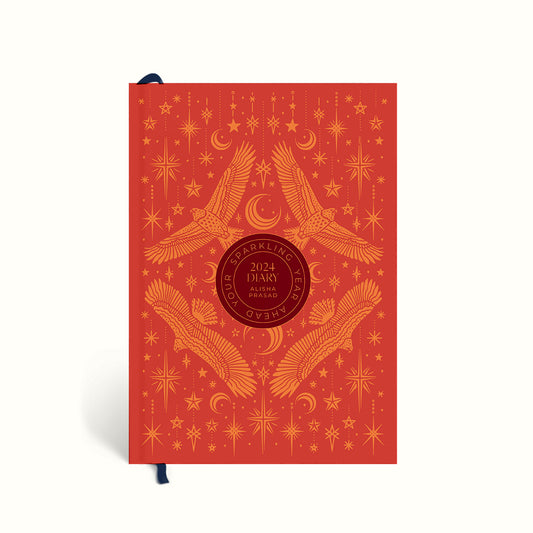 Illustrated design, Festive Illustration, Personalised 2024 Planner, Dated Planner, Personalised Planner, 2024 Planner, 2024 Diary, Annual Diary, Planner 2024, Yearly Diary, New Year Diary, New Year Journal, Yearly Journal, Year Planners 2024, Planner 2024, The Muddy Jumpers