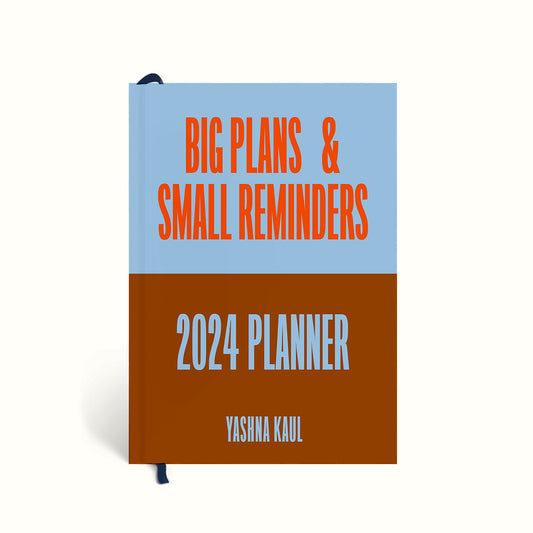 Typography, Personalised 2024 Planner, Dated Planner, Personalised Planner, 2024 Planner, 2024 Diary, Annual Diary, Planner 2024, Yearly Diary, New Year Diary, New Year Journal, Yearly Journal, Year Planners 2024, Planner 2024, The Muddy Jumpers