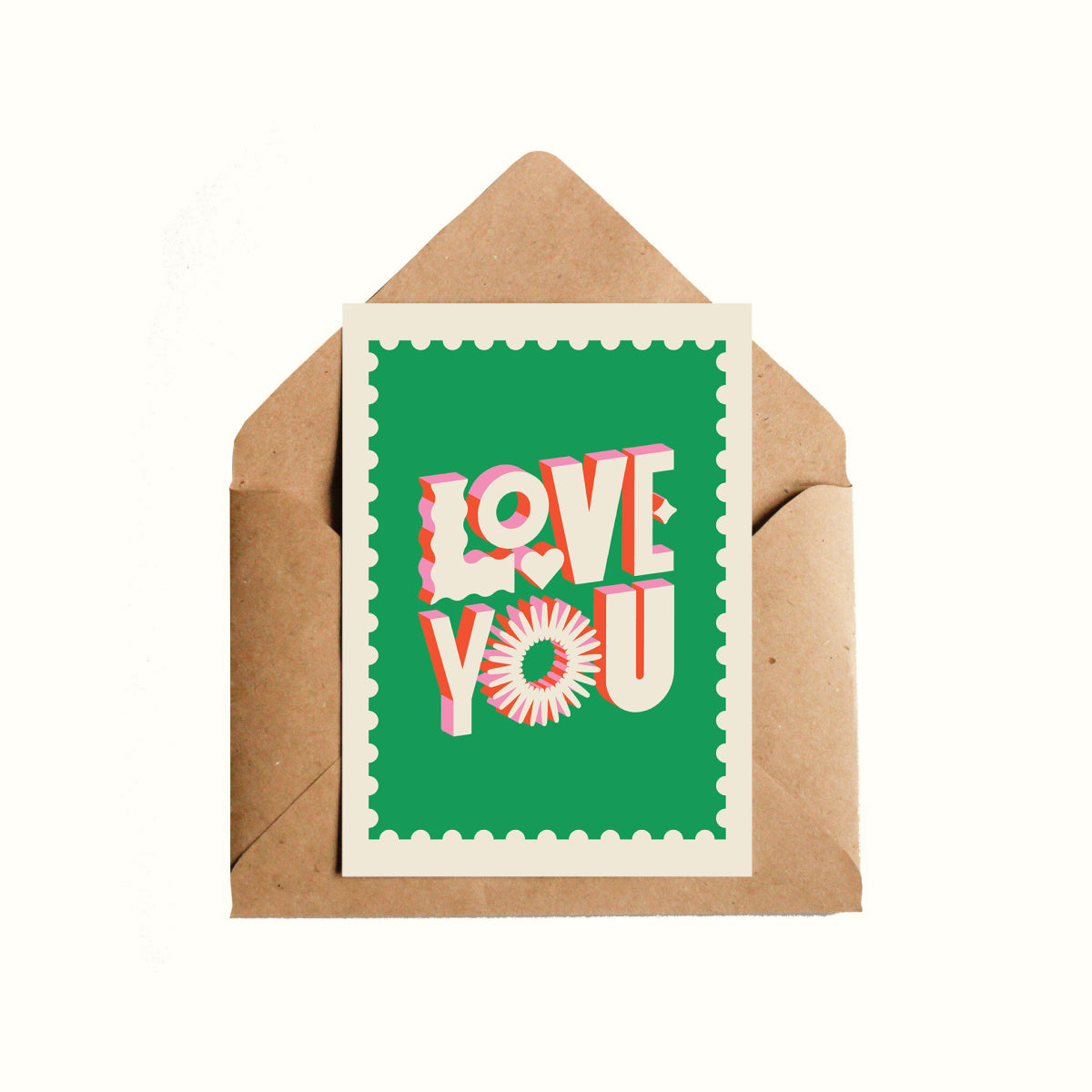 Missing You Card, Greeting Card, Love Card