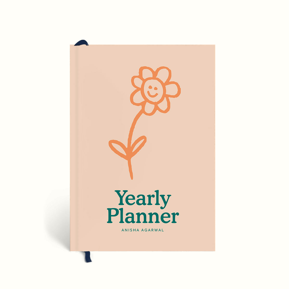 Flower, Flower Illustration, Personalised 2024 Planner, Dated Planner, Personalised Planner, 2024 Planner, 2024 Diary, Annual Diary, Planner 2024, Yearly Diary, New Year Diary, New Year Journal, Yearly Journal, Year Planners 2024, Planner 2024, The Muddy Jumpers