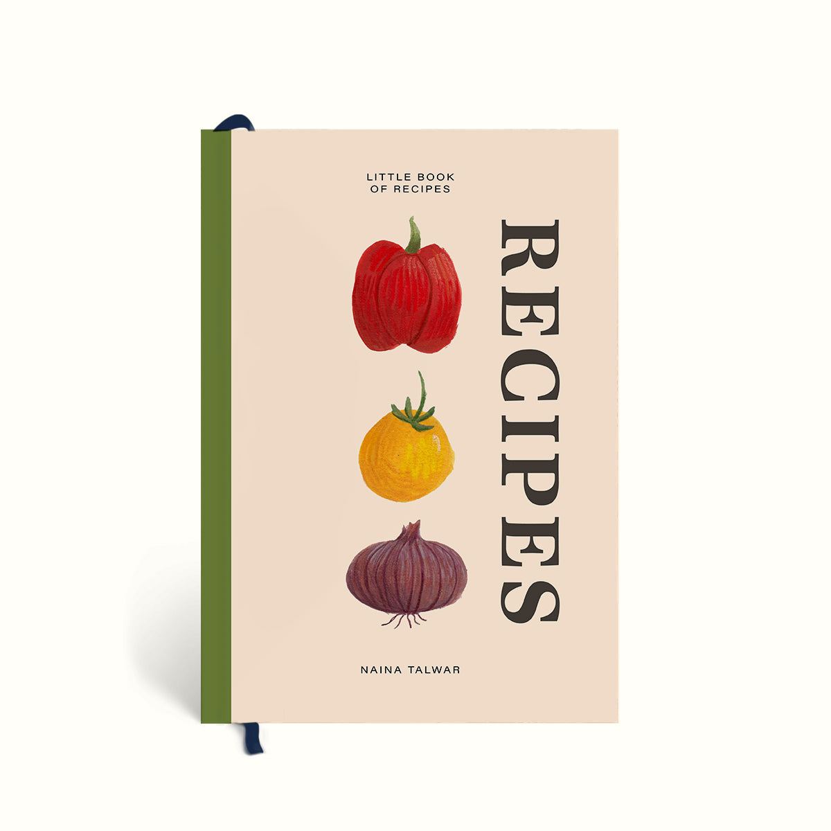 Food illustration, vegetable illustration, veggies,  Recipe Journal, Cooking Journal, Chef Book, Recipes, Recipe book, Cook book, Cookbook, Culinary book, The Muddy Jumpers, Journal