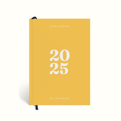 Calendar Diary, Personalised 2025 Planner, Dated Planner, Personalised Planner, 2025 Planner, 2025 Diary, Annual Diary, Planner 2025, Yearly Diary, New Year Diary, New Year Journal, Yearly Journal, Year Planners 2025, Planner 2025, The Muddy Jumpers