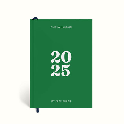 Calendar Diary, Personalised 2025 Planner, Dated Planner, Personalised Planner, 2025 Planner, 2025 Diary, Annual Diary, Planner 2025, Yearly Diary, New Year Diary, New Year Journal, Yearly Journal, Year Planners 2025, Planner 2025, The Muddy Jumpers