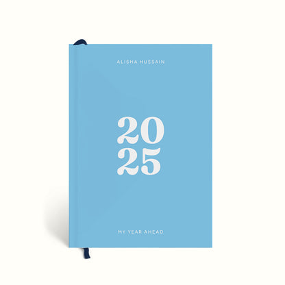 Calendar Diary, Personalised 2025 Planner, Dated Planner, Personalised Planner, 2025 Planner, 2025 Diary, Annual Diary, Planner 2025, Yearly Diary, New Year Diary, New Year Journal, Yearly Journal, Year Planners 2025, Planner 2025, The Muddy Jumpers