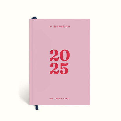 Calendar Diary, Personalised 2025 Planner, Dated Planner, Personalised Planner, 2025 Planner, 2025 Diary, Annual Diary, Planner 2025, Yearly Diary, New Year Diary, New Year Journal, Yearly Journal, Year Planners 2025, Planner 2025, The Muddy Jumpers