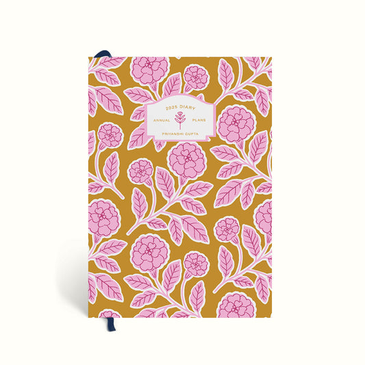 Calendar and Planner, Pretty Diary, Calendar Diary, Personalised 2025 Planner, Dated Planner, Personalised Planner, 2025 Planner, 2025 Diary, Annual Diary, Planner 2025, Yearly Diary, New Year Diary, New Year Journal, Yearly Journal, Year Planners 2025, Planner 2025, The Muddy Jumpers