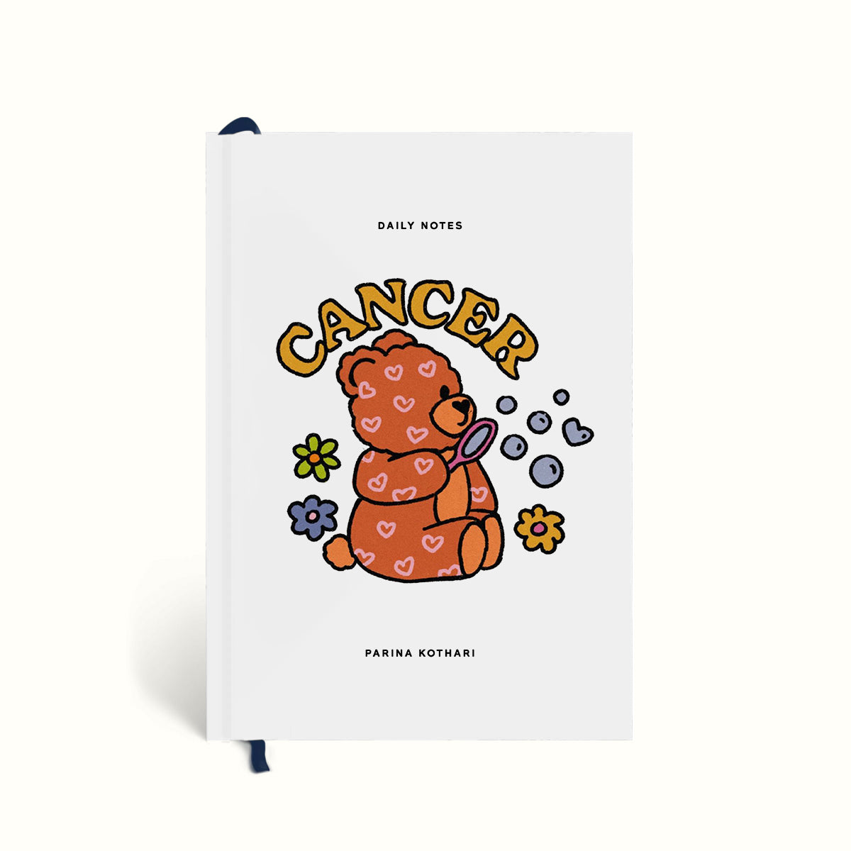 Star sign illustration, Star sign, sun sign notebook, Cancer illustration, Custom Notebook, Journal, Plain Notebook, Ruled Notebook, Dotted Notebook, Bullet Journal, Personalised Notebook, Diary Notebook, Customisable Notebook, Diary, The Muddy Jumpers, Dotted Notebook, Bullet Journal