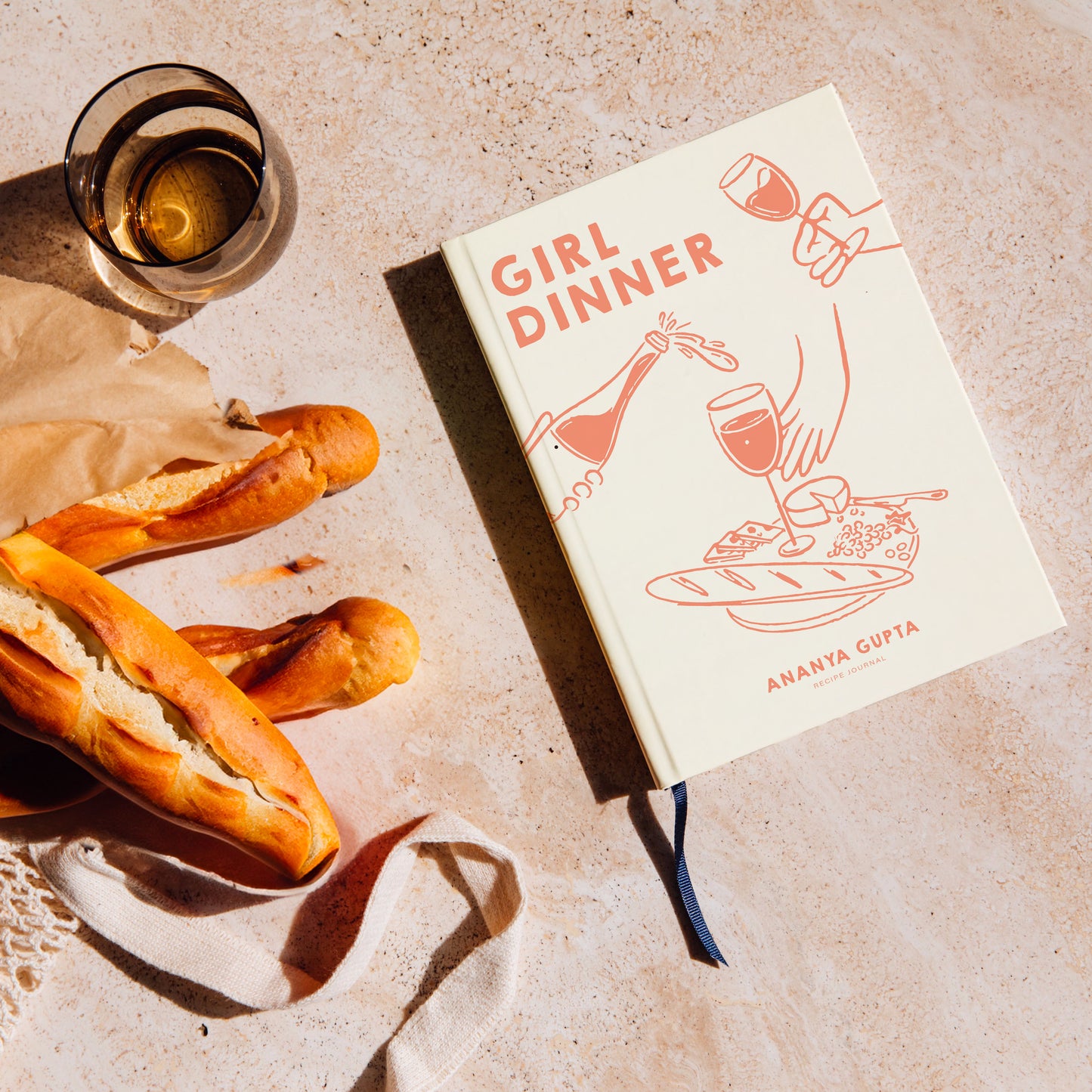 Girl Dinner, Dinner Party, Bon Appetit, Food Illustrations, Recipe Journal, Cooking Journal, Chef Book, Recipes, Recipe book, Cook book, Cookbook, Culinary book, The Muddy Jumpers, Journal